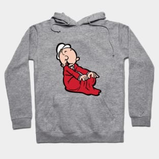 Popeye (Swee 'Pea) . Hoodie